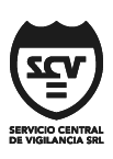Servicio Central de Vigilancia - Cliente de PARK Soluciones